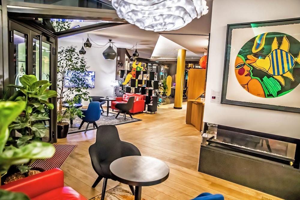 Hor Europe 4* Parigi