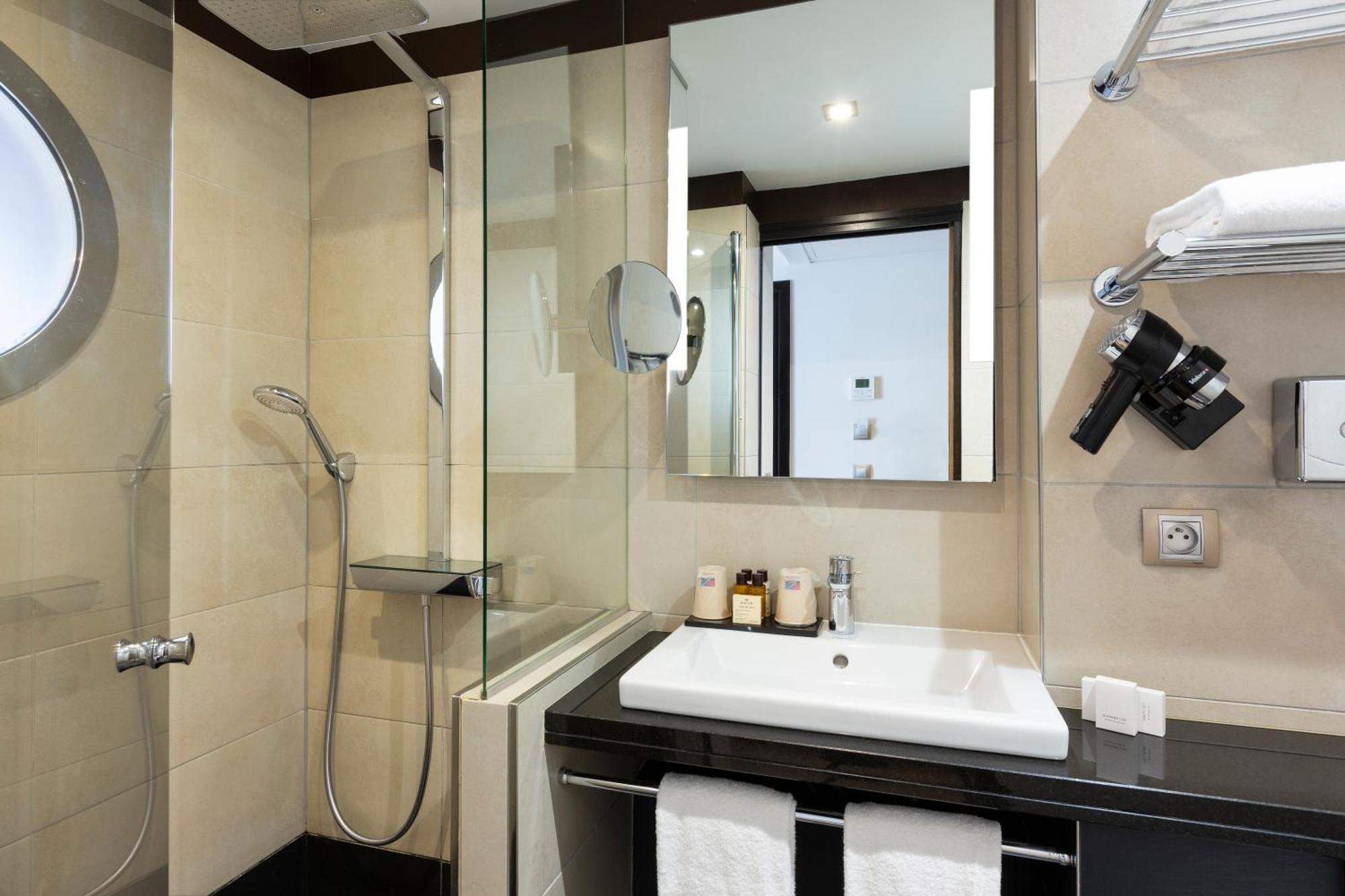 Hor Europe Hotel Parigi