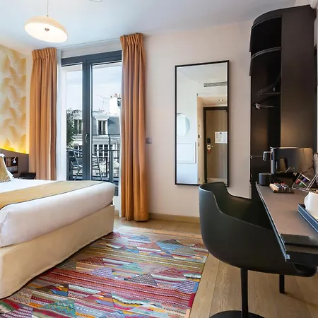 Hôtel Hor Europe Parijs Buitenkant foto