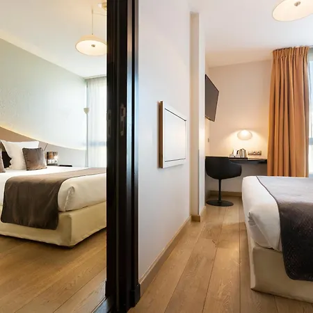 Hôtel Hor Europe Parijs Buitenkant foto