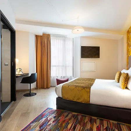 Hôtel Hor Europe Parijs Buitenkant foto