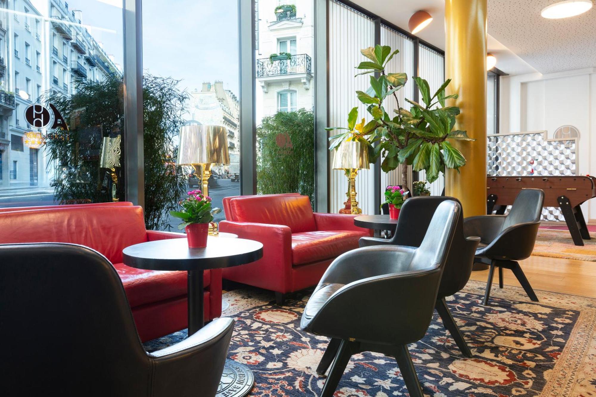 Hotel Hor Europe Parigi